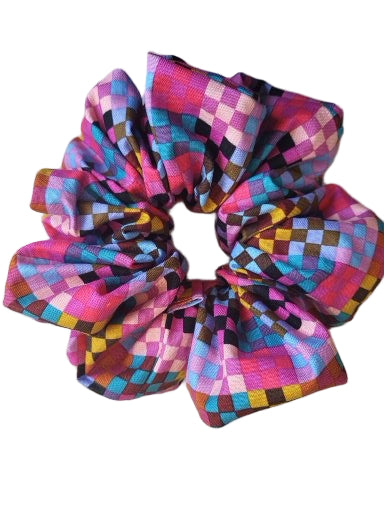 Hair Scrunch - Power Play