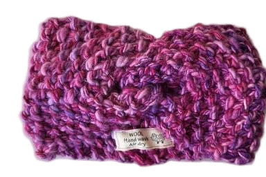 Merino Wool Baby Headband