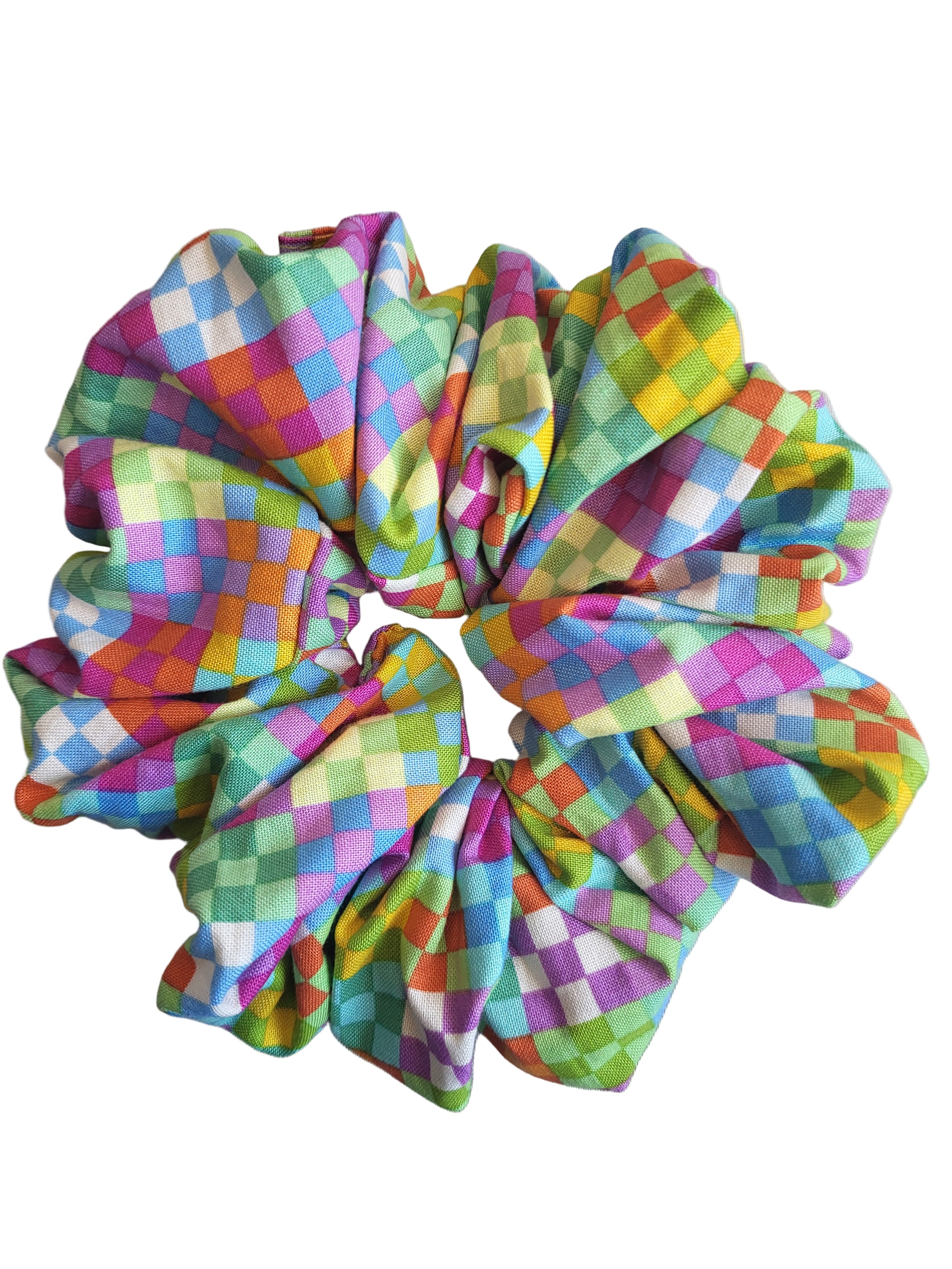 Hair Scrunch - Power Puff