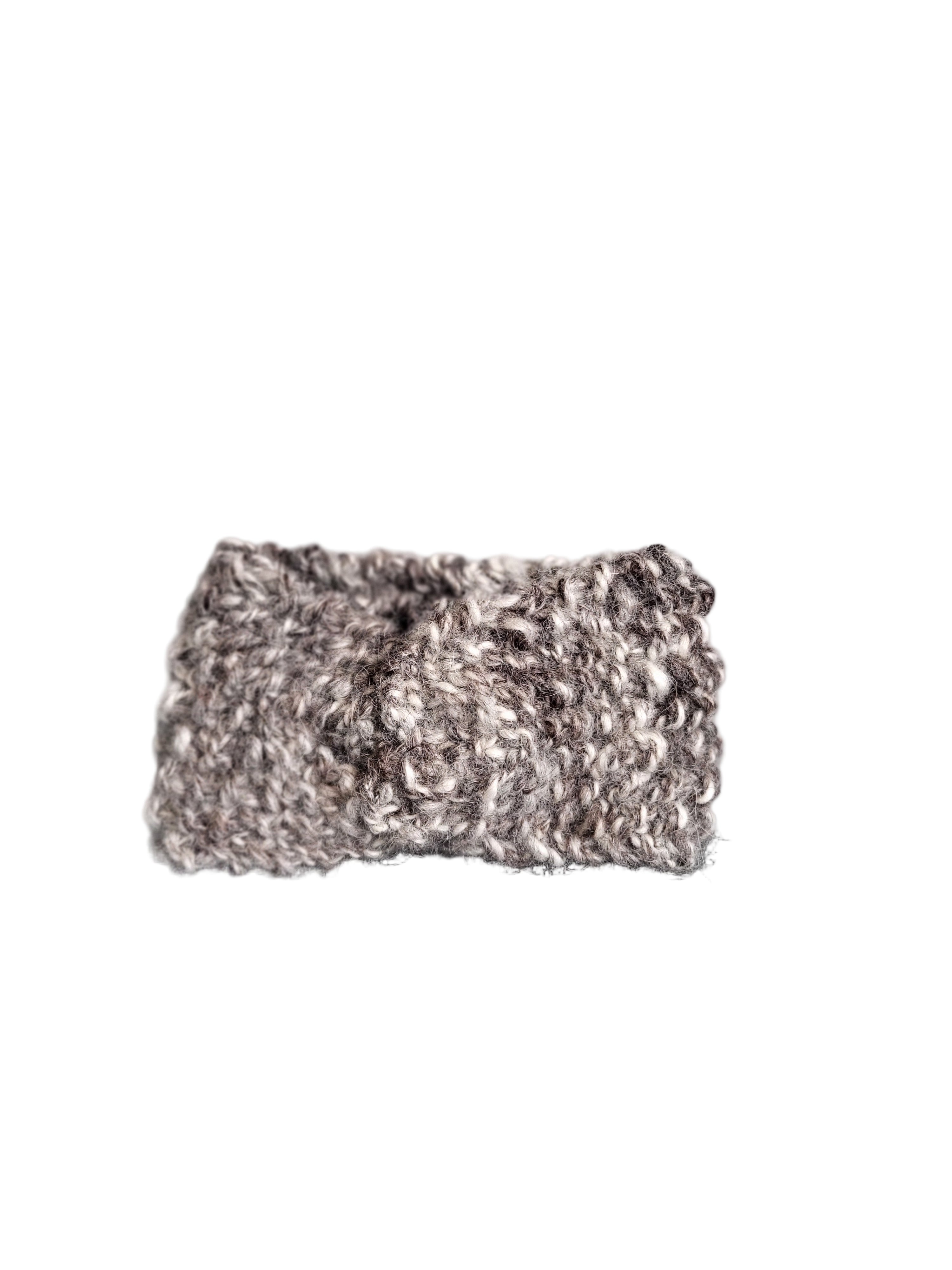 Icelandic Wool Handspun Headband