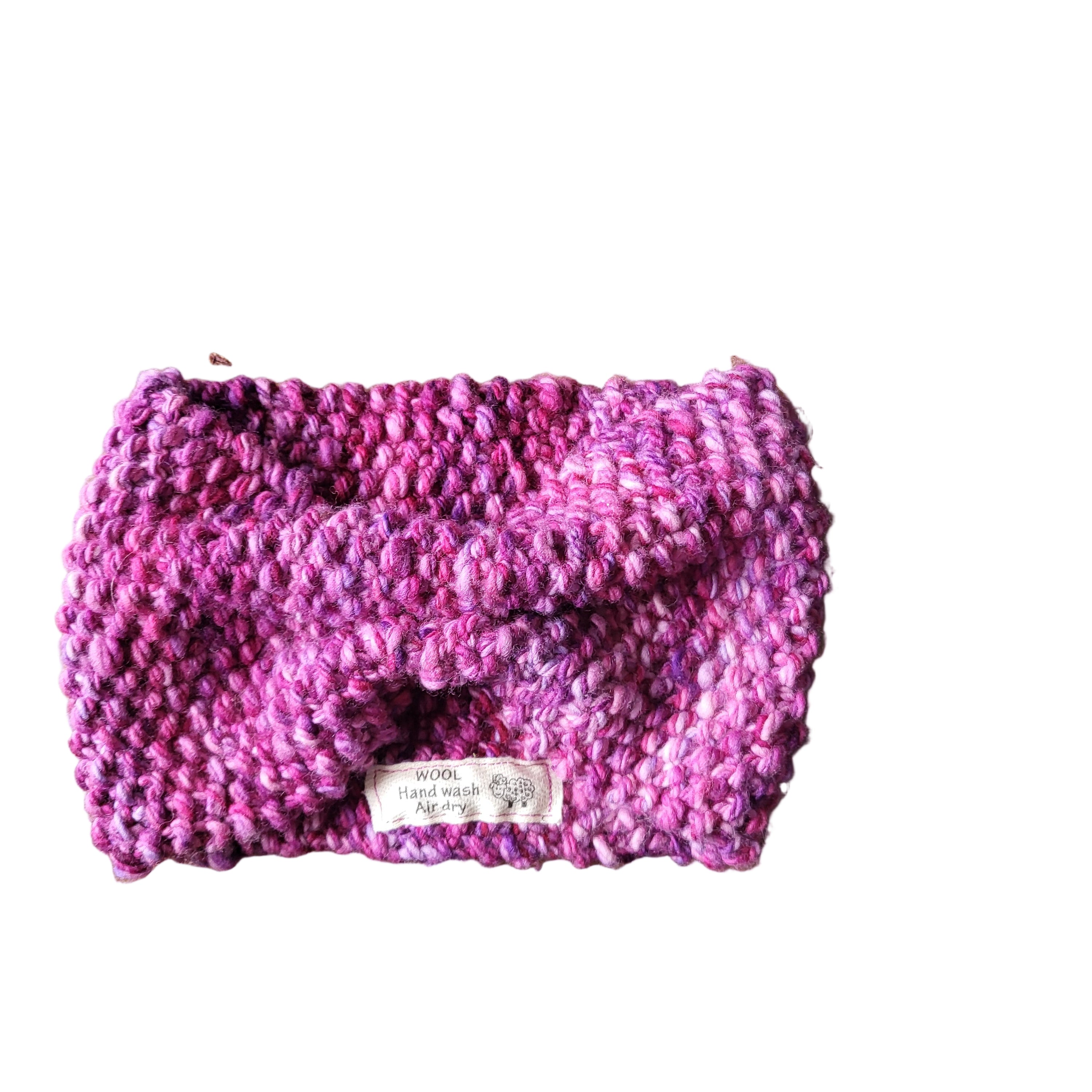 Merino Wool Baby Headband